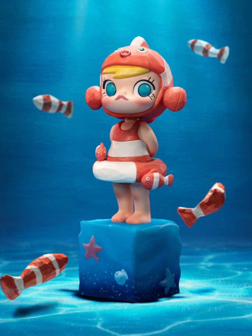 MOLLY 20th Anniversary Scenery Along The Way Box - Gazing At You